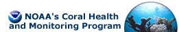 [NOAA's Coral Health and Monitoring Program]