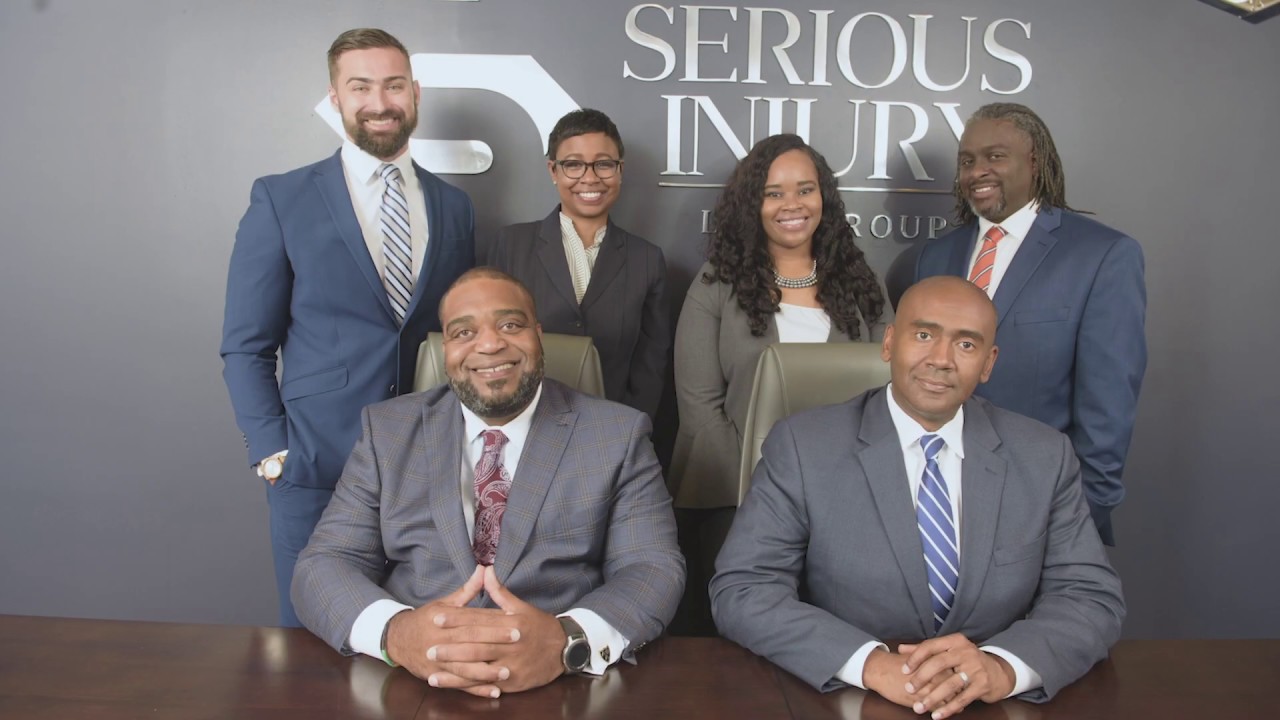 Personal Injury Attorney in Montgomery | Serious Injury Law Group